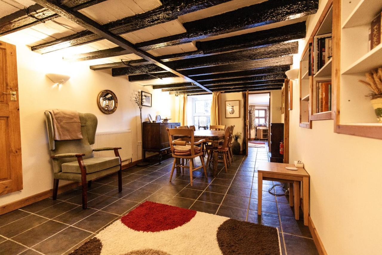 Bodwyn Country Cottage North Wales **By Seren Property** Dolgellau Zewnętrze zdjęcie